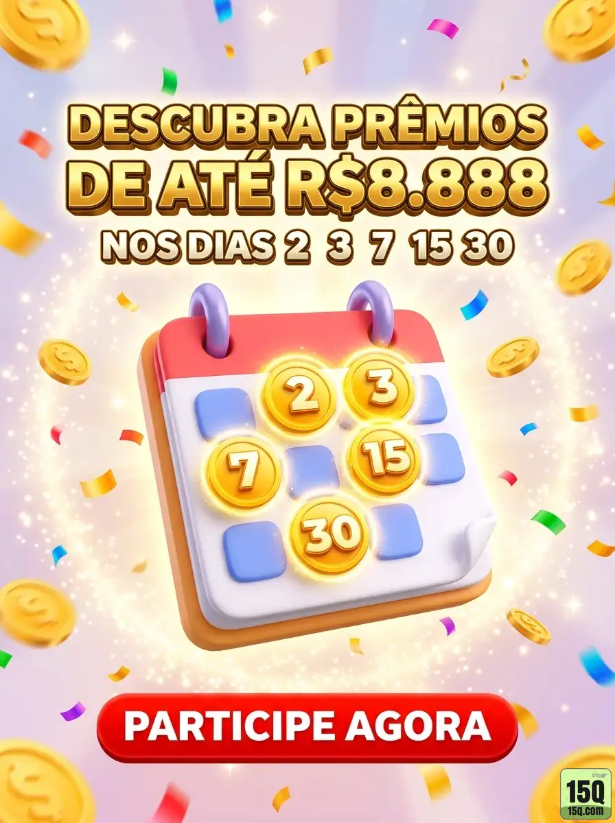 15q.com desfrute de emocionante jogo